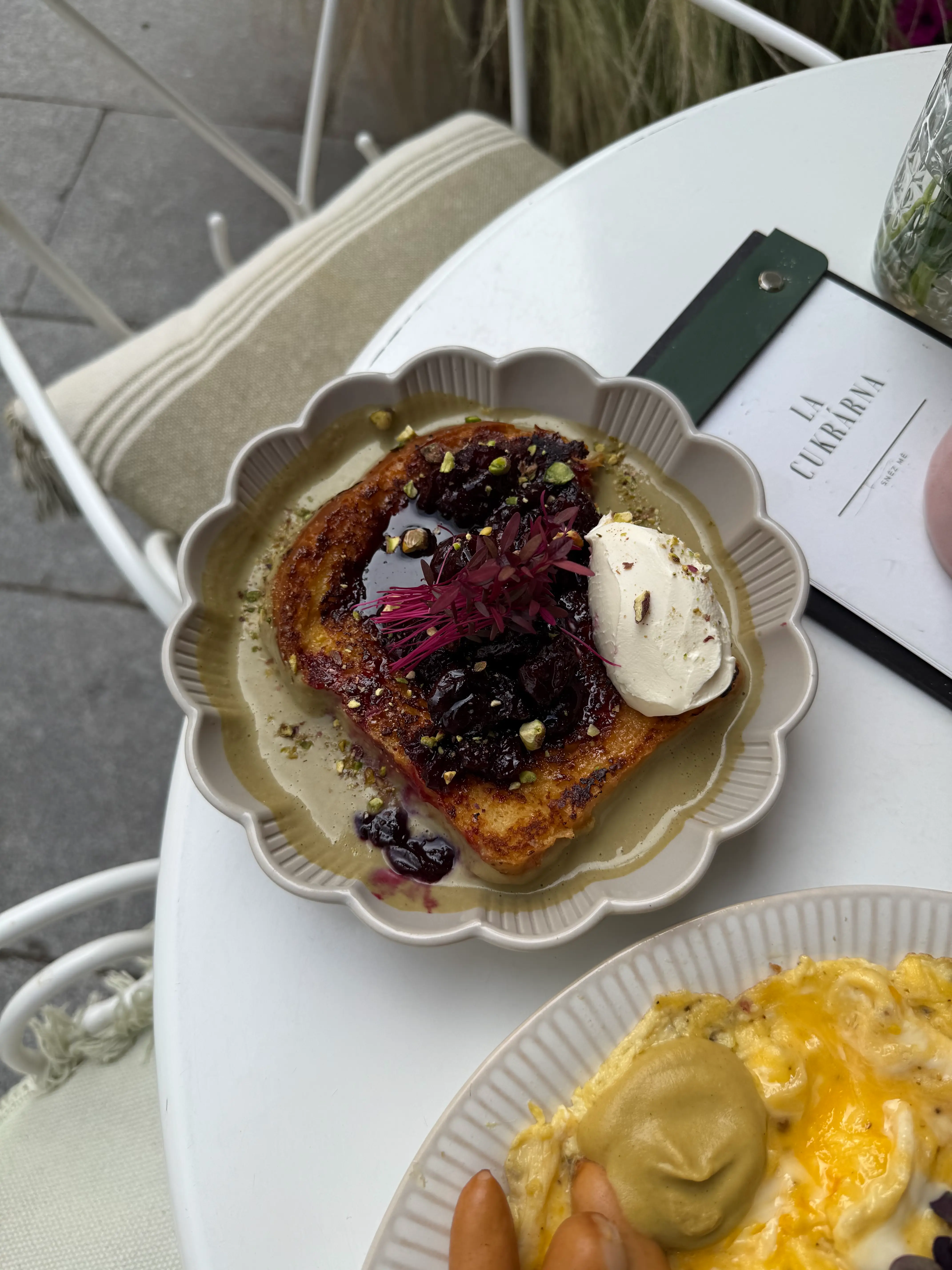 francouzský toast